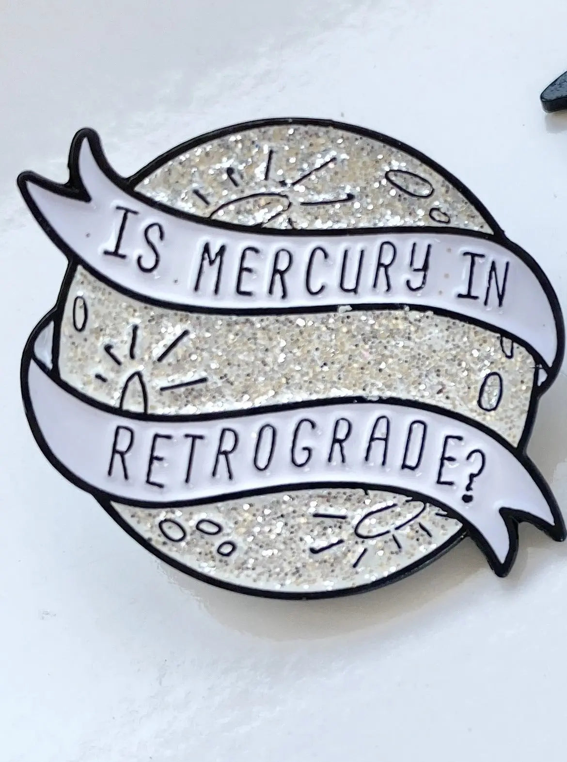 Pins & Stickers Stay Aligned