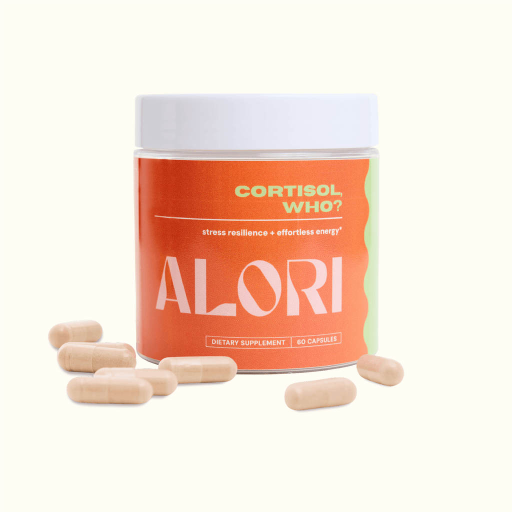 Cortisol, Who? ALORI