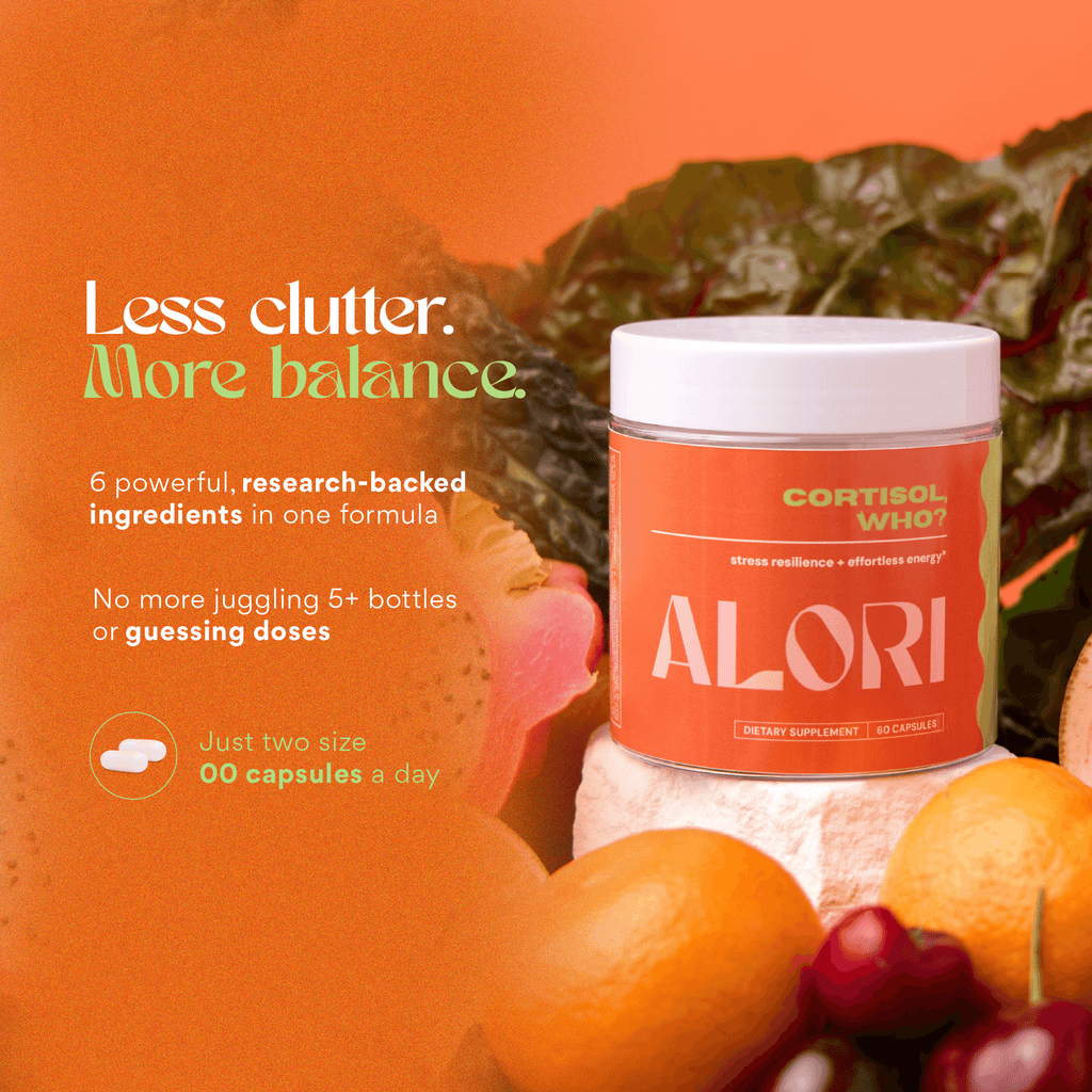 Cortisol, Who? ALORI