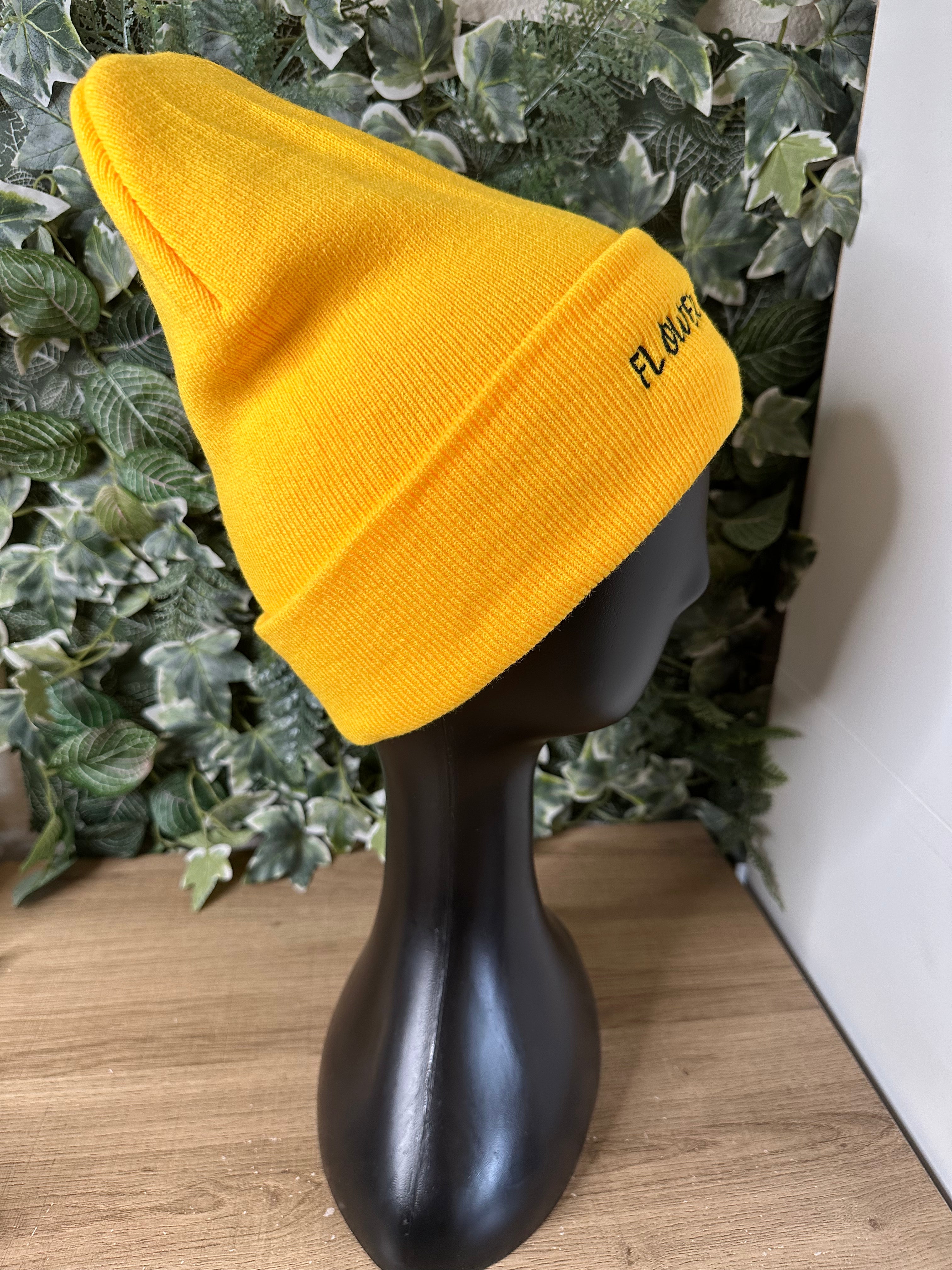 Satin Lined Beanies Flower Child Loc Care LLC