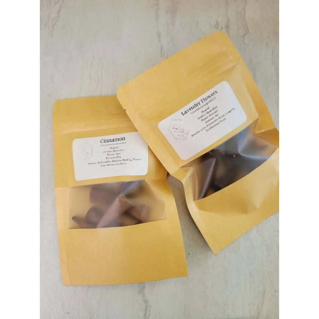 Natural Incense Cones, Incense Cone Assortment Witchy Metaphysics & Apothecary