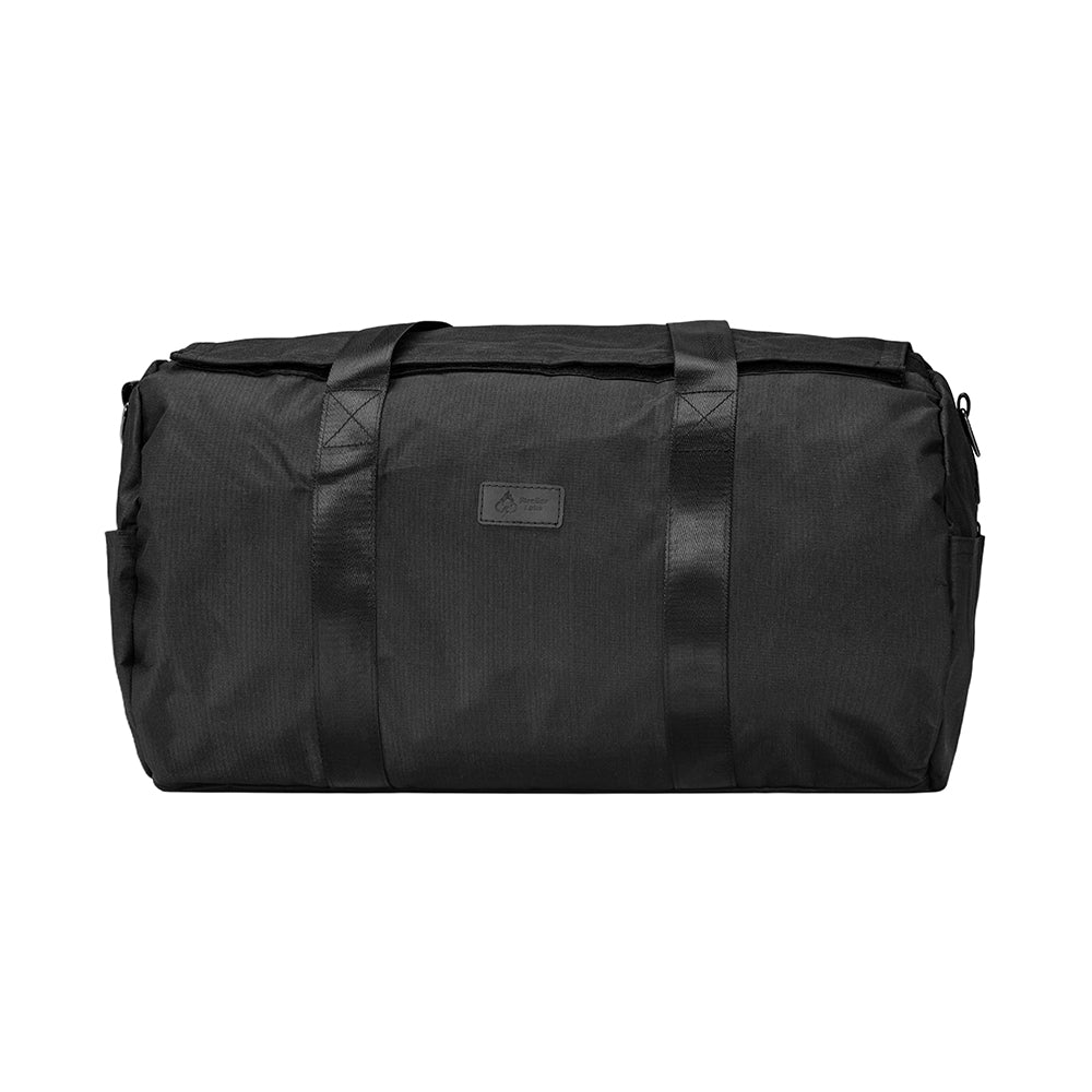 Essential Smell Proof Max Duffle Bag - Fashionable, Discreet + Hidden Lock (FireBar Labs x PBAL) Safely Fashion Powered by FireBar Labs