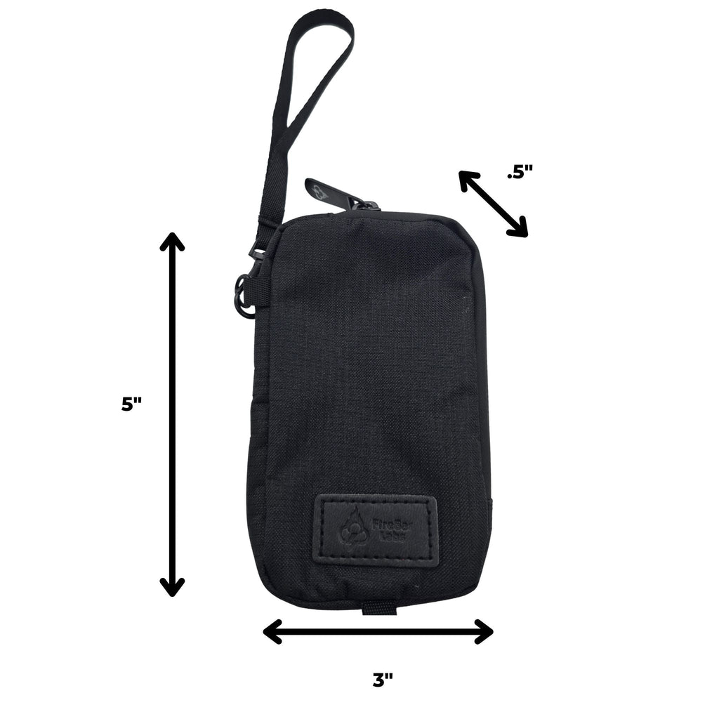 Essential Smell Proof Stash Bag Safely Fashion Powered by FireBar Labs