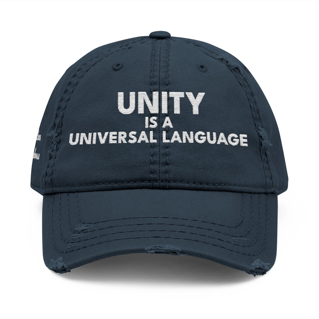 Unity is a Universal Language Hat Tristan’s Treehouse