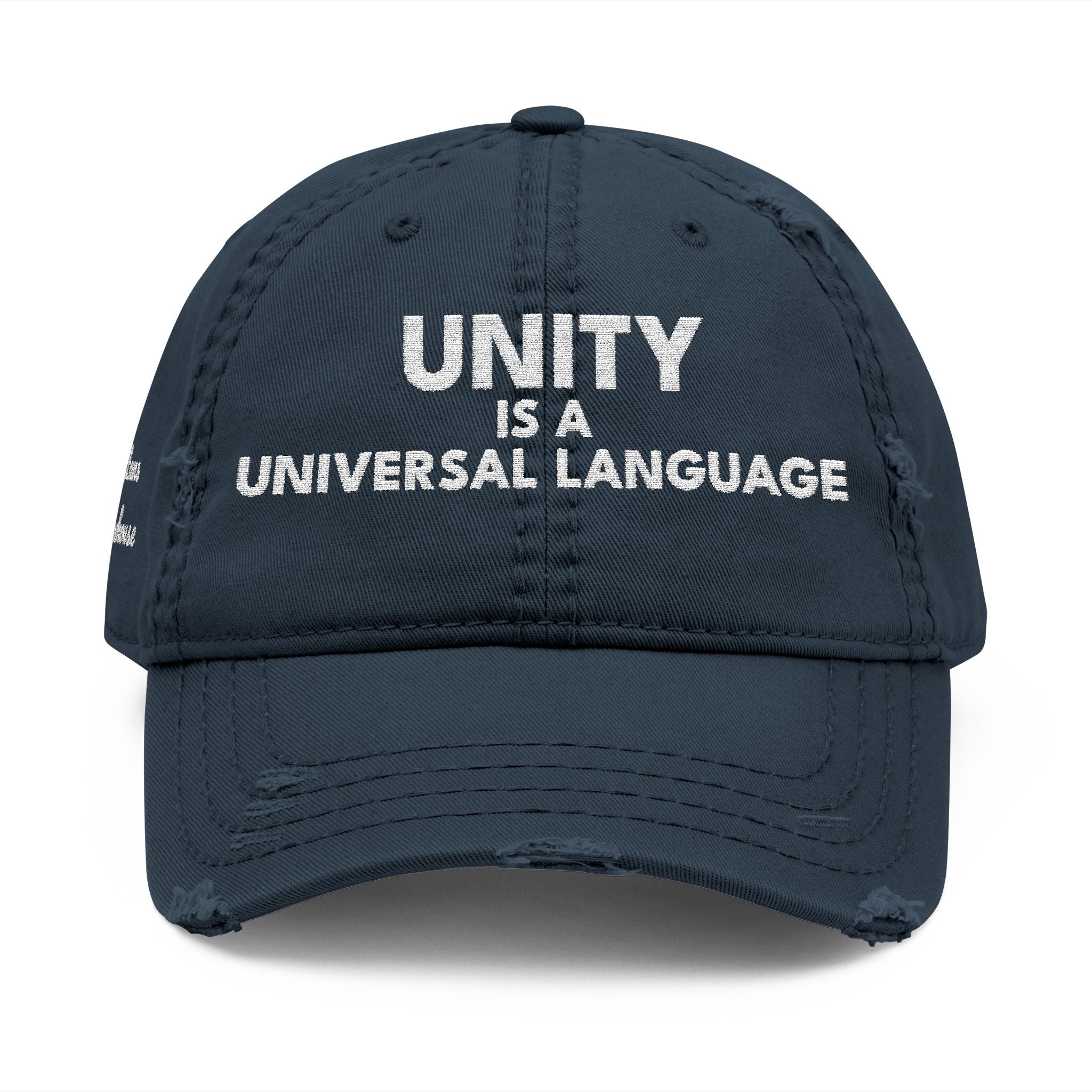 Unity is a Universal Language Hat Tristan’s Treehouse