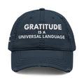 Gratitude is a Universal Language – Hat Tristan’s Treehouse