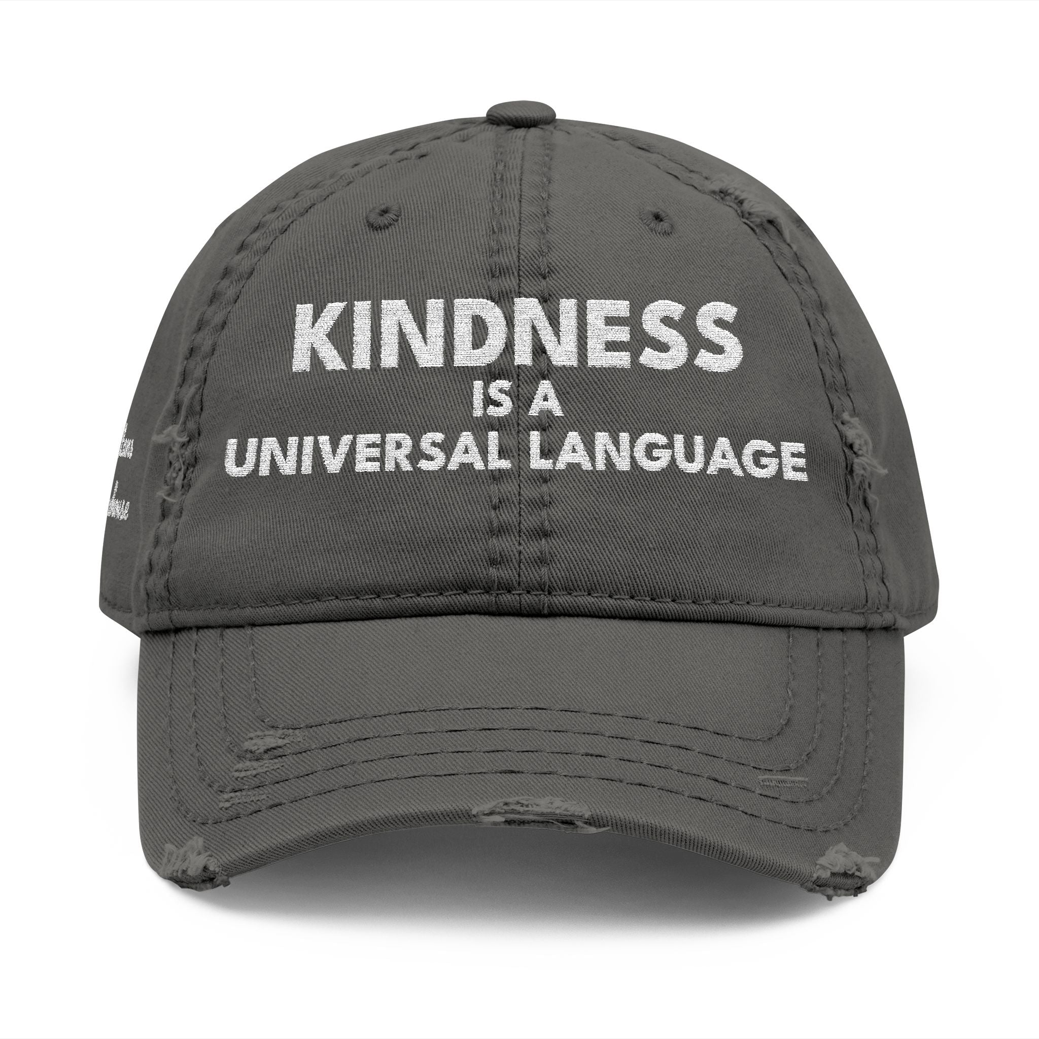 Kindness is a Universal Language – Hat Tristan’s Treehouse