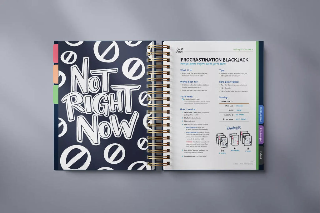 The Anti-Planner: How to Get Sh*t Done When You Don’t Feel Like It Dani Donovan: The Anti-Planner