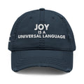 Joy is a Universal Language – Hat Tristan’s Treehouse