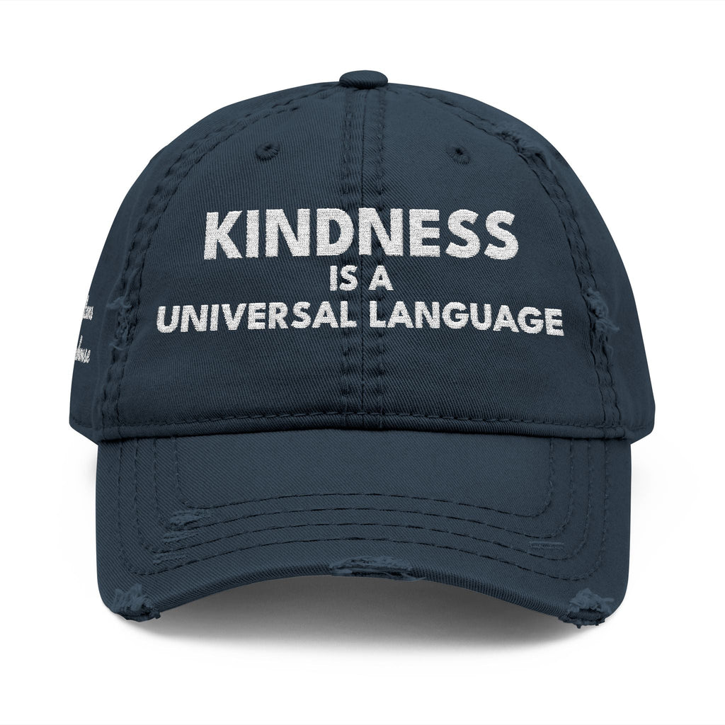 Kindness is a Universal Language – Hat Tristan’s Treehouse