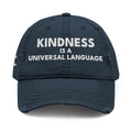 Kindness is a Universal Language – Hat Tristan’s Treehouse