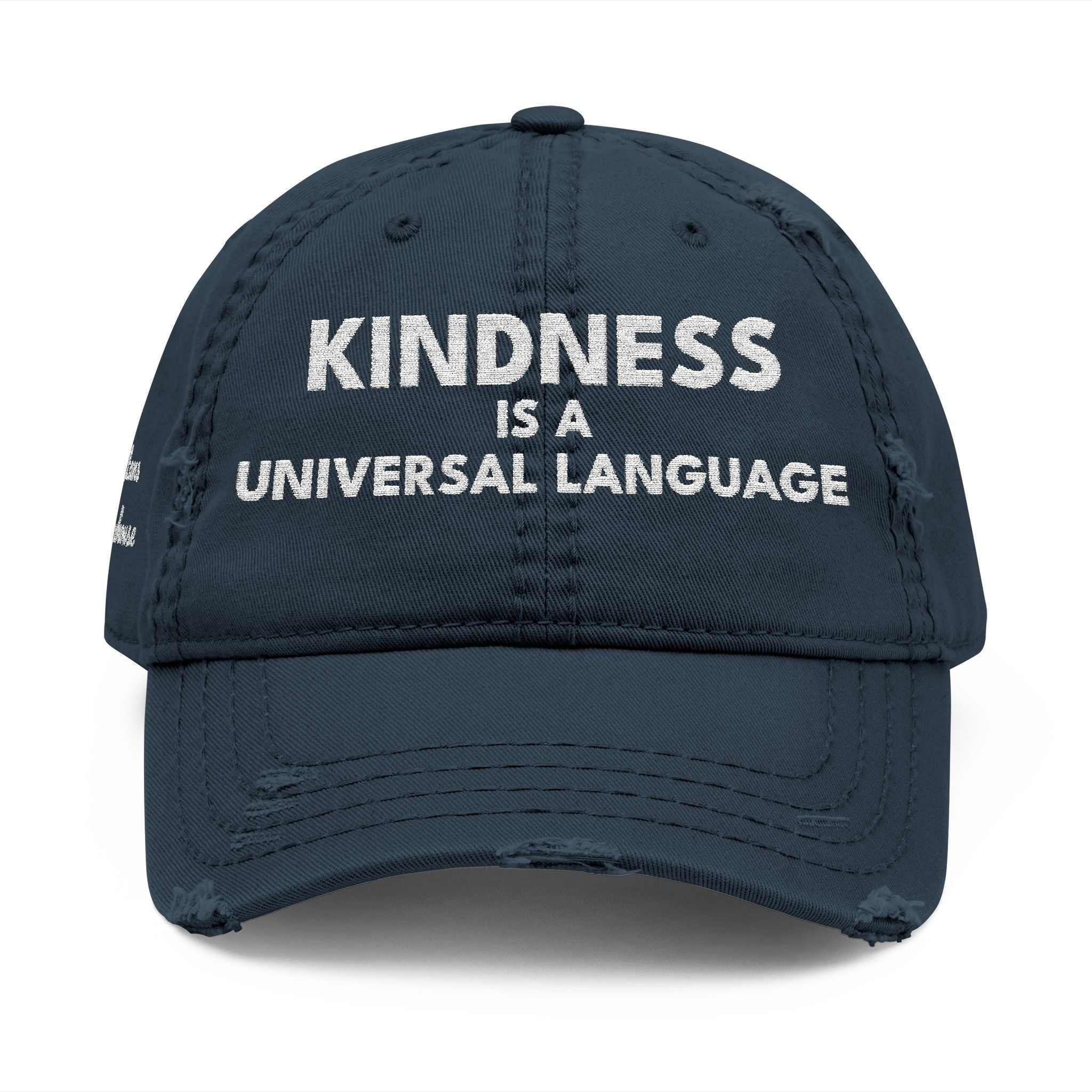 Kindness is a Universal Language – Hat Tristan’s Treehouse