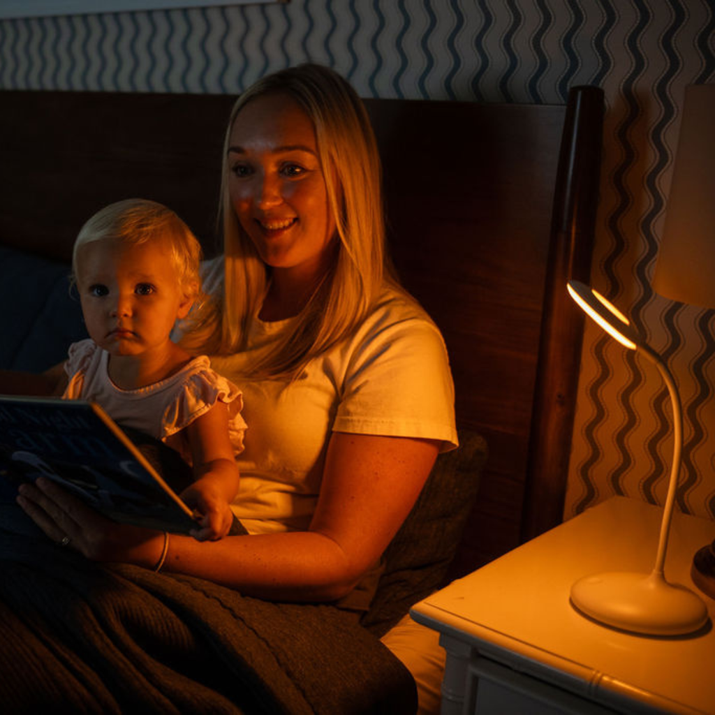 MoonNest - Circadian-Friendly Table/Desk/Nusery Lamp DreamWalkerz
