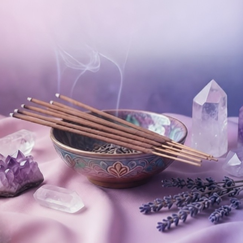 Incense Sticks Mystic Soul Ritual Shop