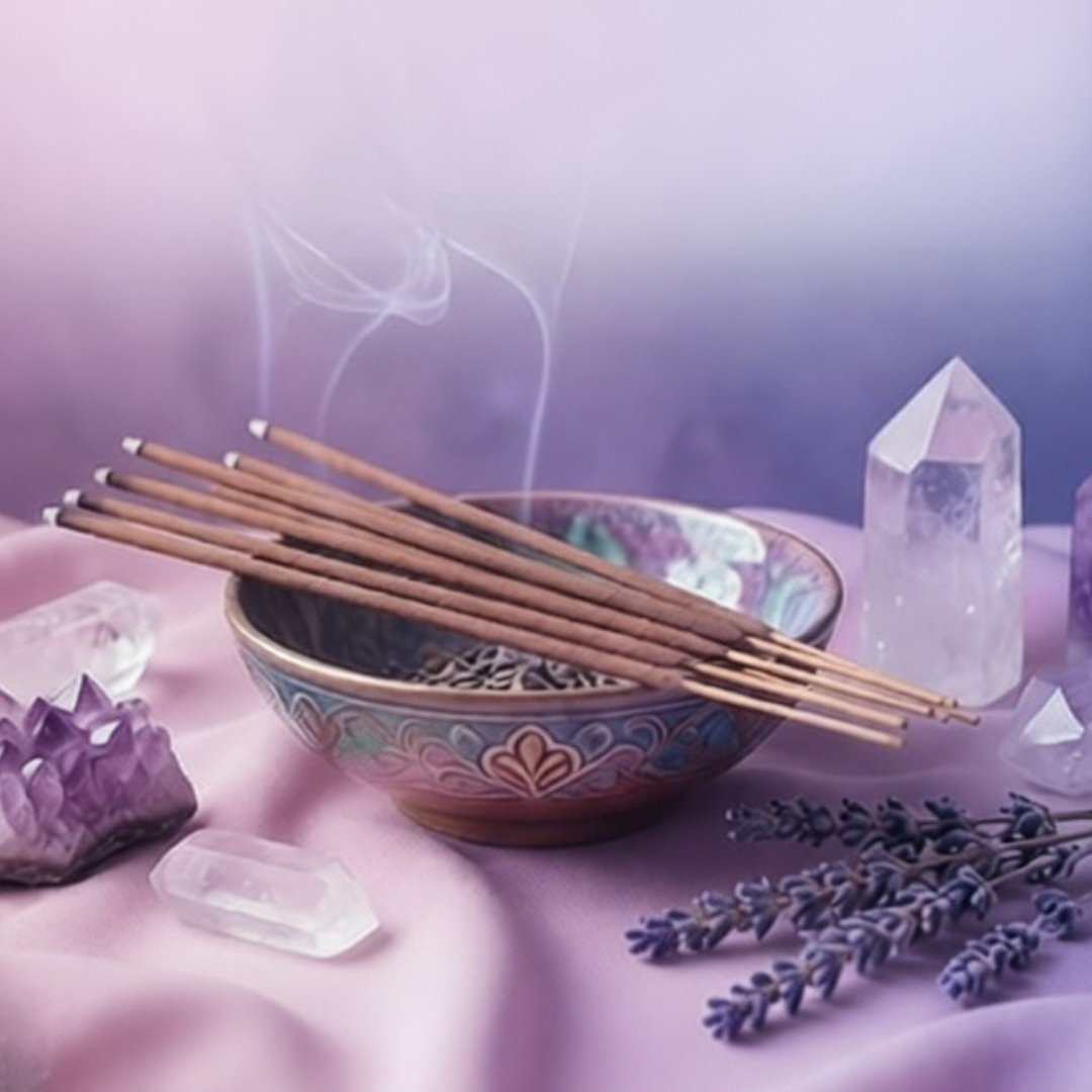 Incense Sticks Mystic Soul Ritual Shop