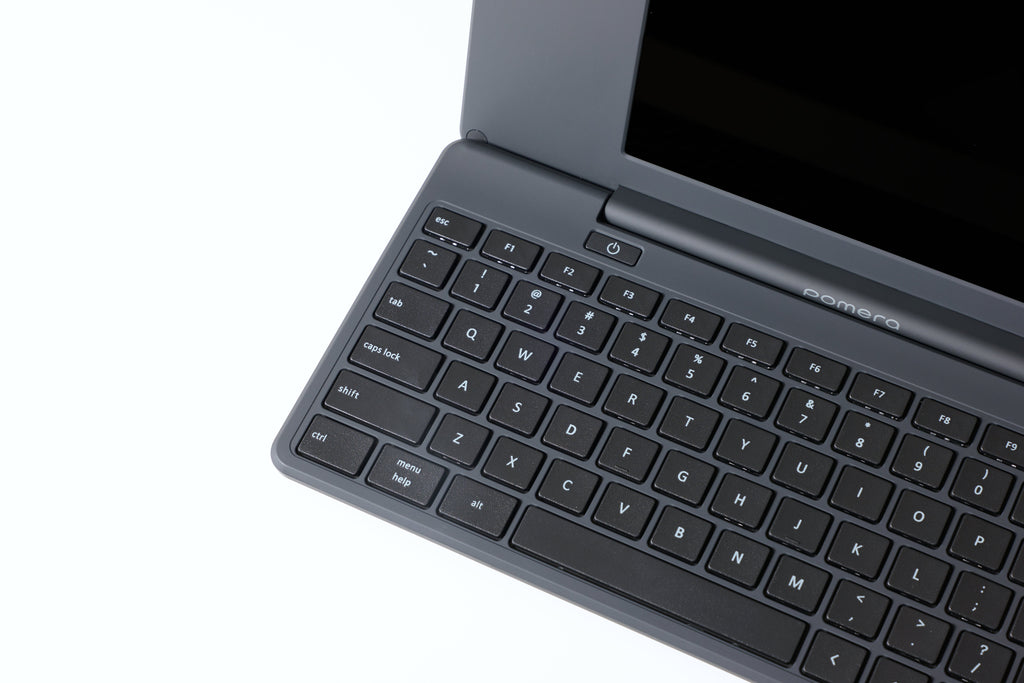pomera - Full-Suite Typewriter For Focused Writing Includes Screen Protector Film pomera - A digital typewriter built for deep focus.