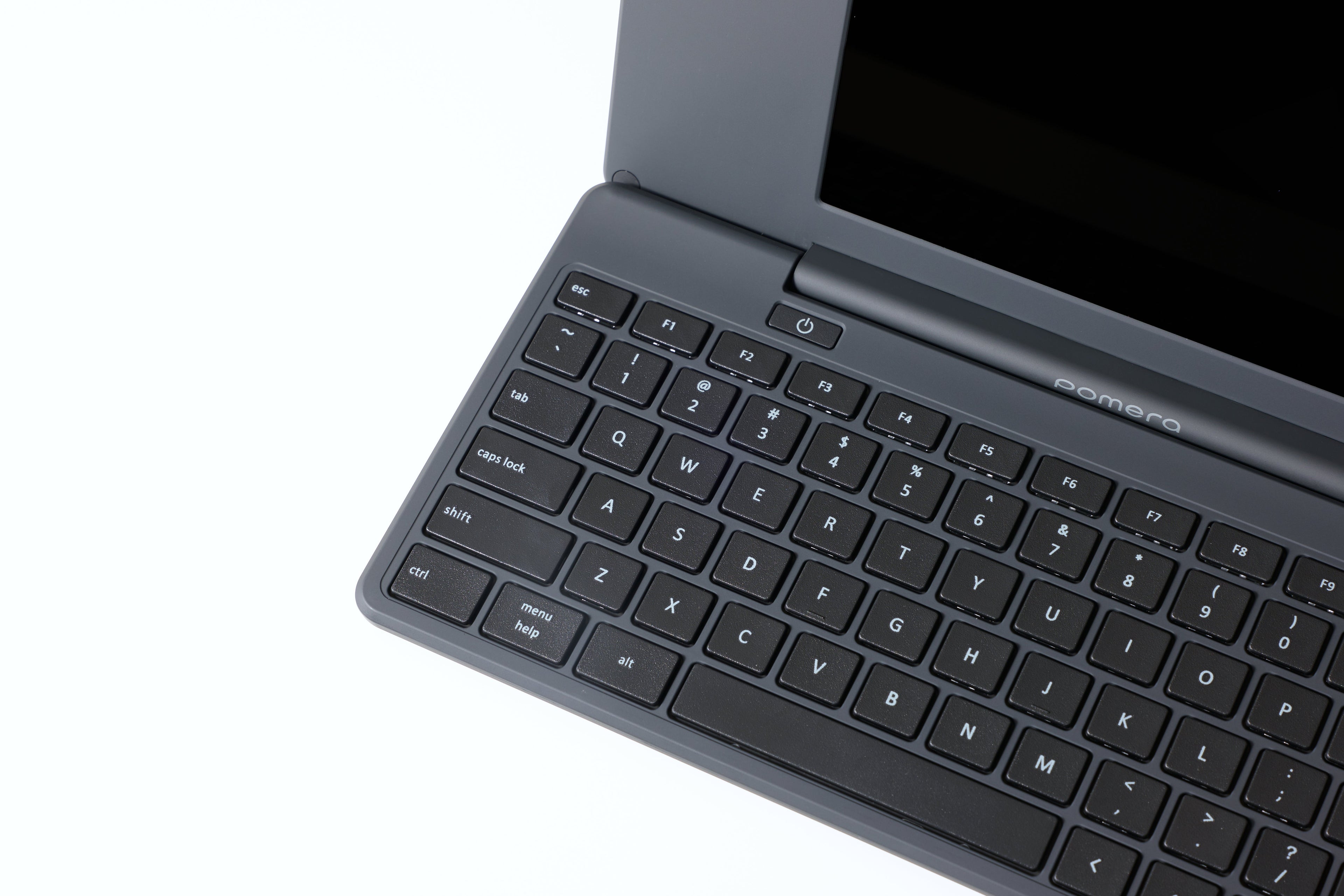 pomera - Full-Suite Typewriter For Focused Writing Includes Screen Protector Film pomera - A digital typewriter built for deep focus.