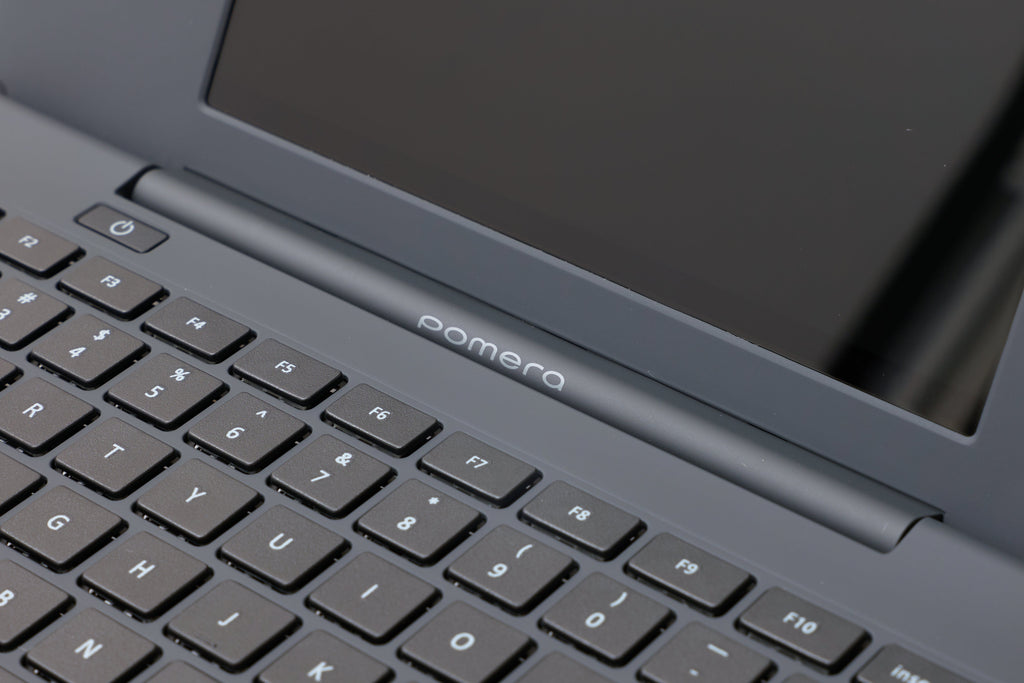 pomera - Full-Suite Typewriter For Focused Writing Includes Screen Protector Film pomera - A digital typewriter built for deep focus.