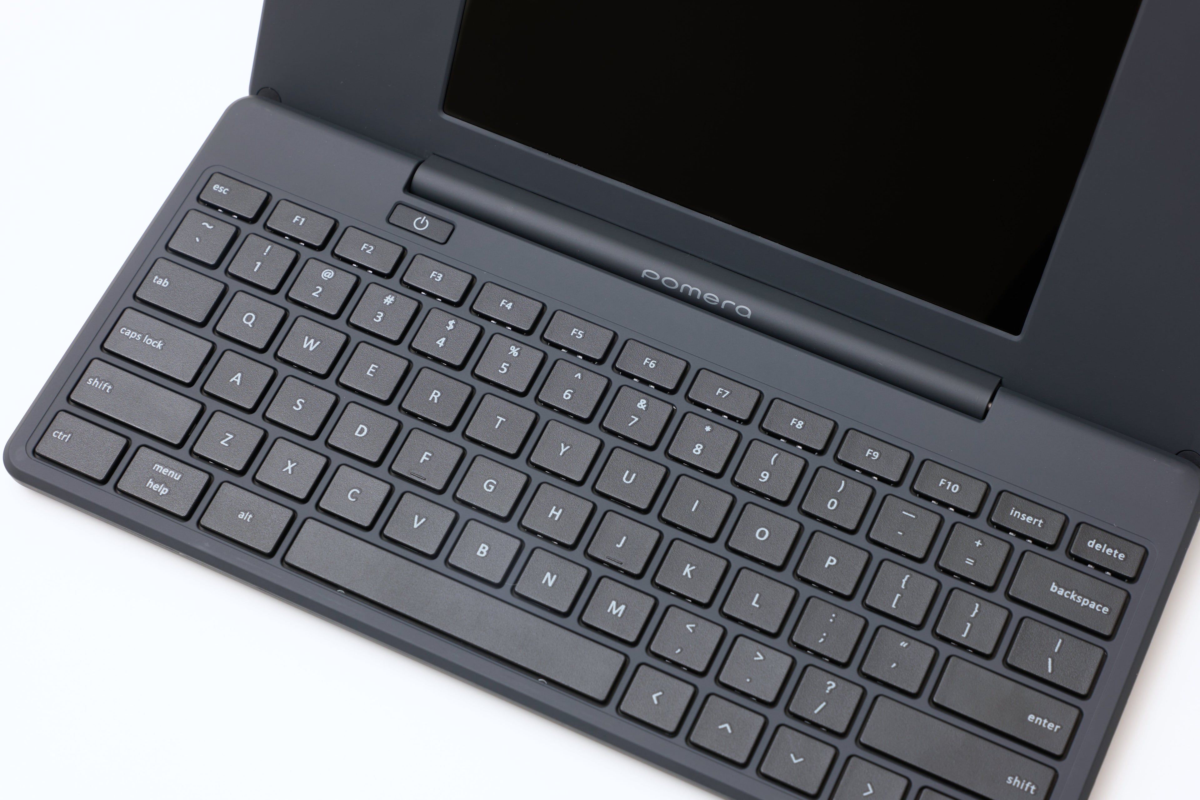 pomera - Full-Suite Typewriter For Focused Writing Includes Screen Protector Film pomera - A digital typewriter built for deep focus.
