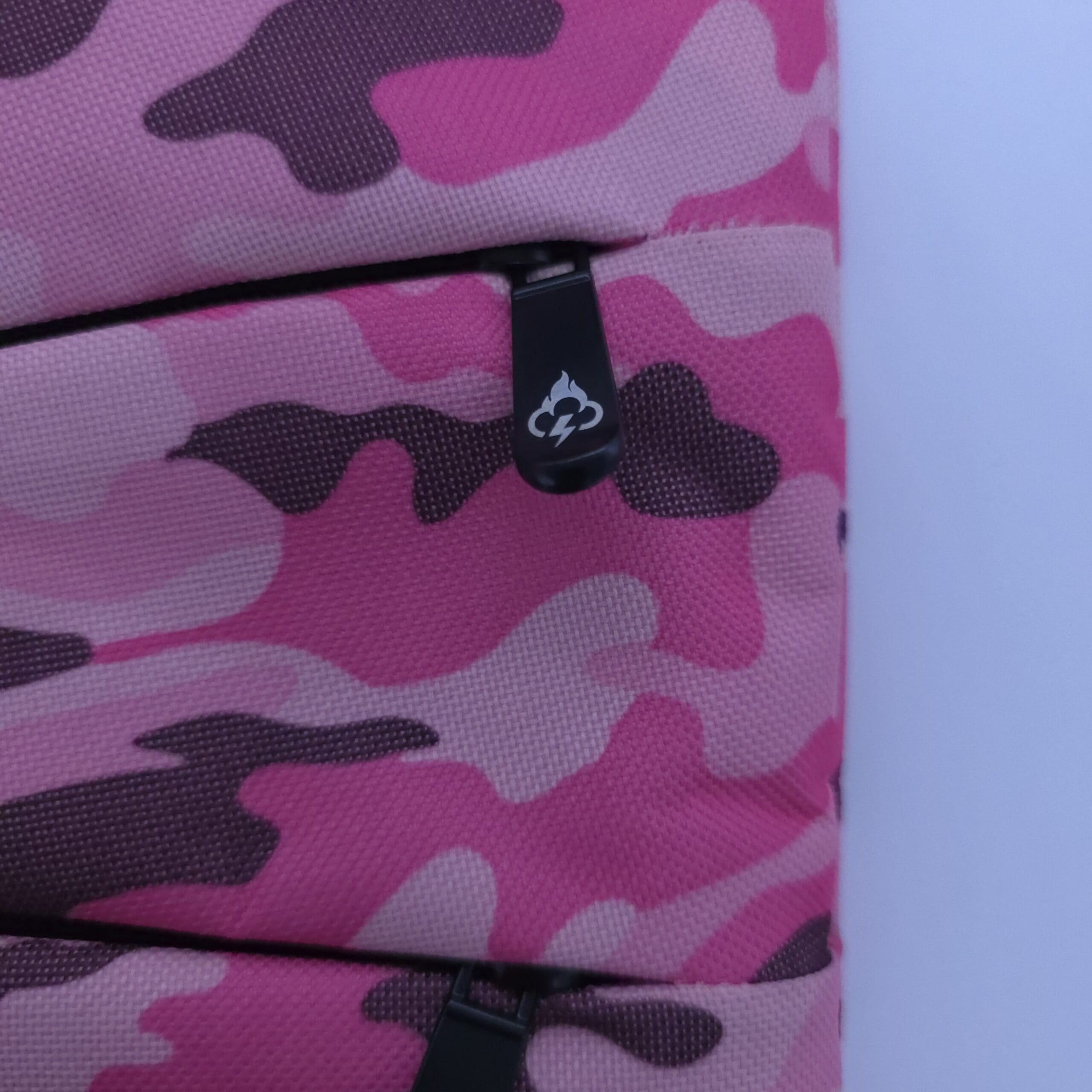 Essential Smell Proof Crossbody Bag - Fashionable, Discreet + Hidden Lock (FireBar Labs x PBAL) Safely Fashion Powered by FireBar Labs