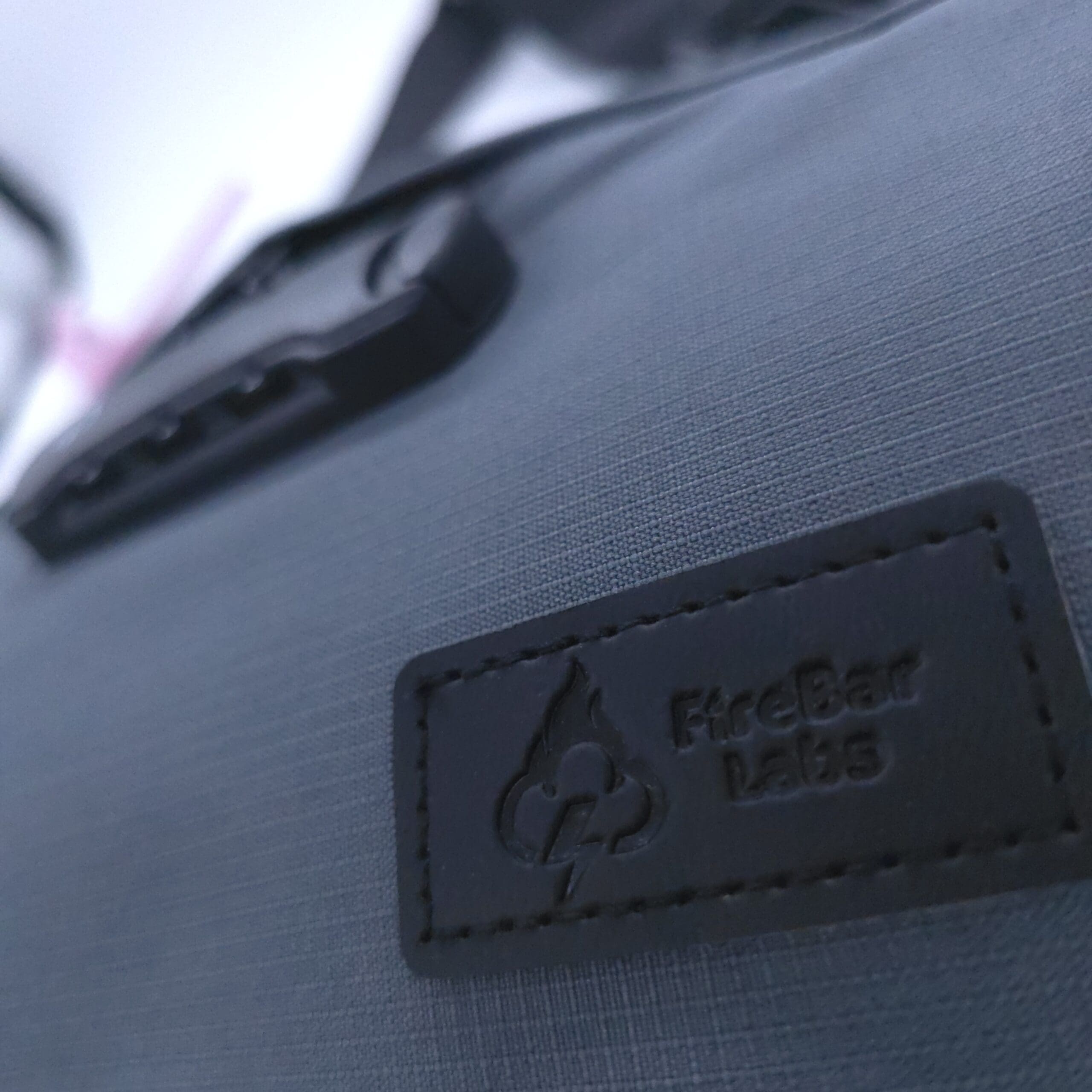 Essential Smell Proof Fanny Pack / Shoulder Bag - Fashionable, Discreet + Hidden Lock (FireBar Labs x PBAL) Safely Fashion Powered by FireBar Labs