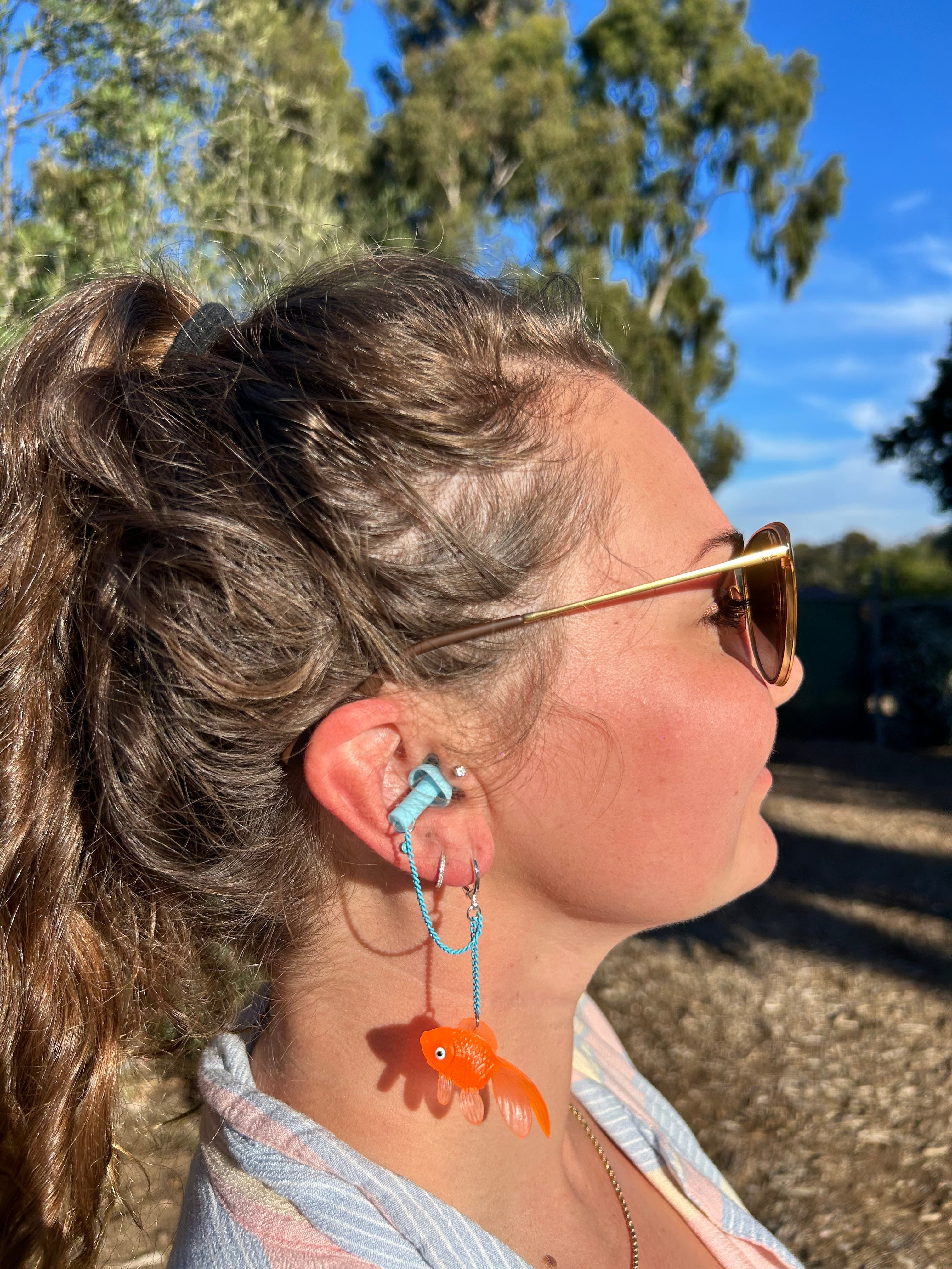 Goldfish Wook Plugs