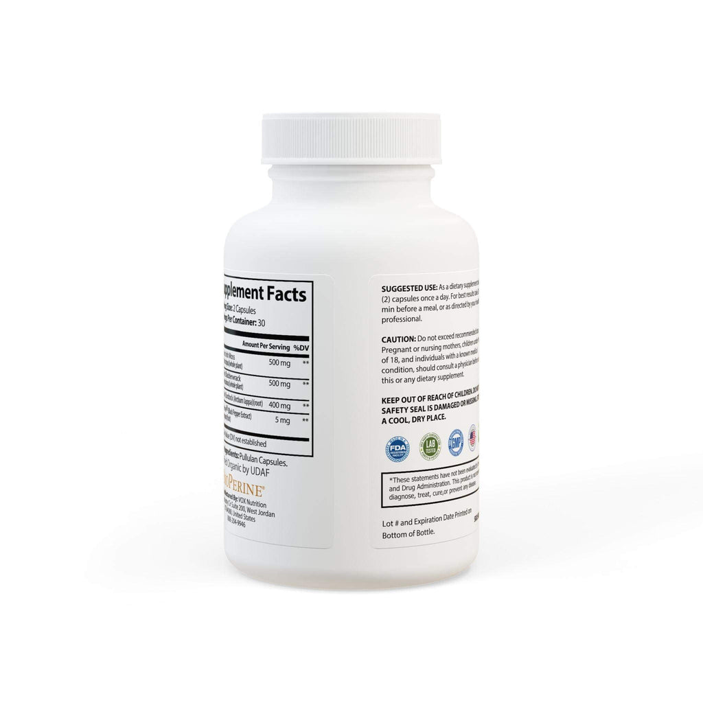 Organic Sea Moss Capsules | Sea Moss Benefits | Sea Moss Capsules Near Me Organic Goddess Sea Moss Gel