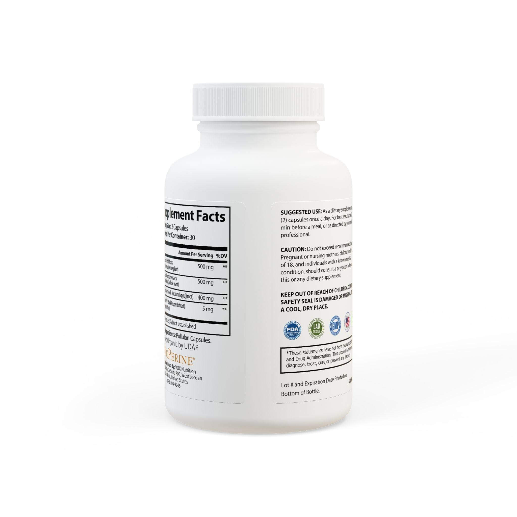 Organic Sea Moss Capsules | Sea Moss Benefits | Sea Moss Capsules Near Me Organic Goddess Sea Moss Gel