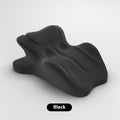 Stomach Sleeper Pillow with Phone Cutout – Bed Reading & Lounging Support Cushion DreamTech