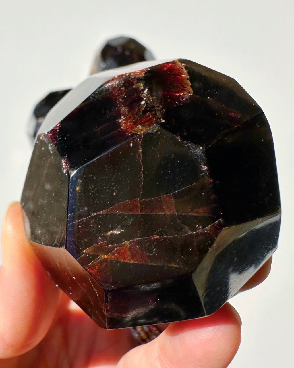 Almandine Garnet - AAA Baltic Mermaid