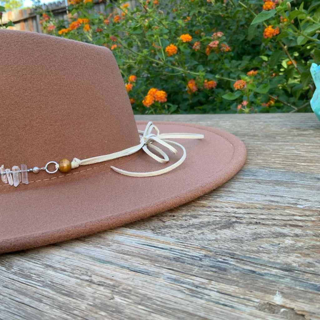 Crystal Hatband, Gemstone Hat Band Adriana Soto Joyeria
