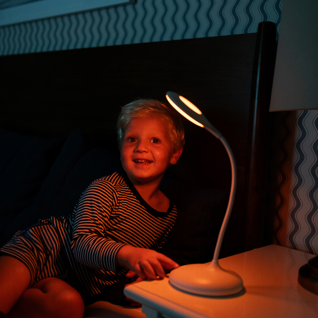 MoonNest - Circadian-Friendly Table/Desk/Nusery Lamp DreamWalkerz