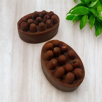 Lymphatic Massage Bar Soap MoonFarma