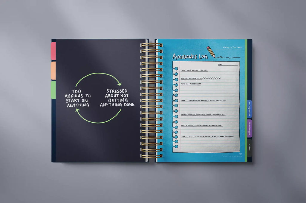 The Anti-Planner: How to Get Sh*t Done When You Don’t Feel Like It Dani Donovan: The Anti-Planner