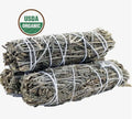 Lavender Smudge Stick (4 in.) Sacred Crystals