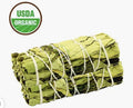 Lemon Balm Peppermint Smudge Stick (4 in.) Sacred Crystals