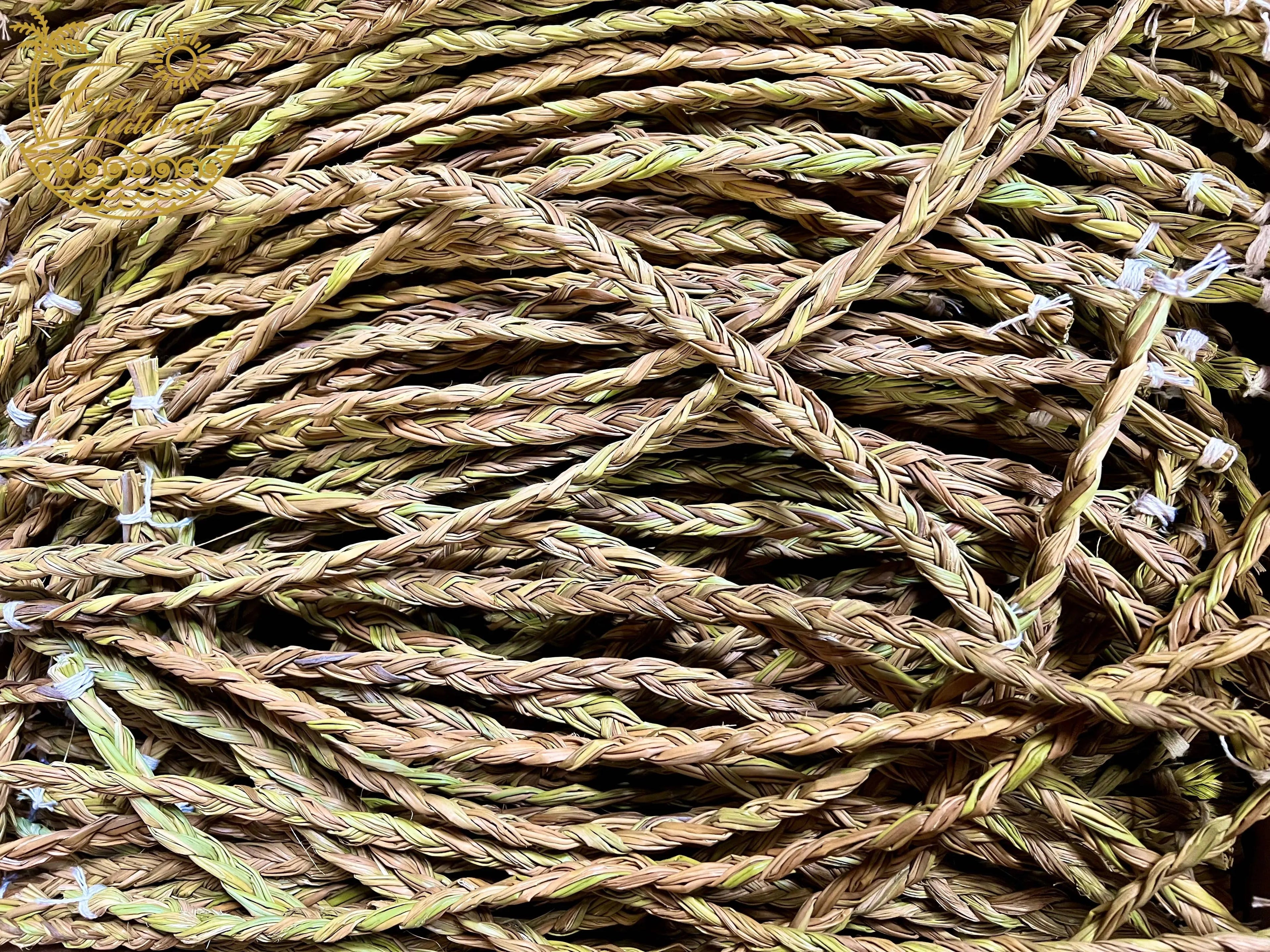 Sweetgrass Braids (20 inch) Witchy Metaphysics & Apothecary
