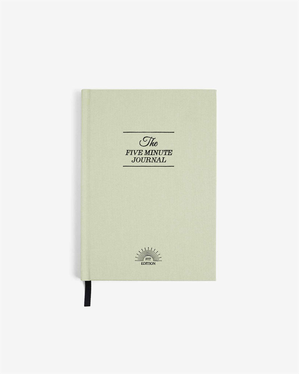 The Five Minute Journal Health & Fitness Edition Intelligent Change