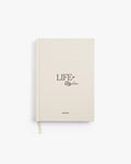 LIFE&Style Planner - Off-White Intelligent Change