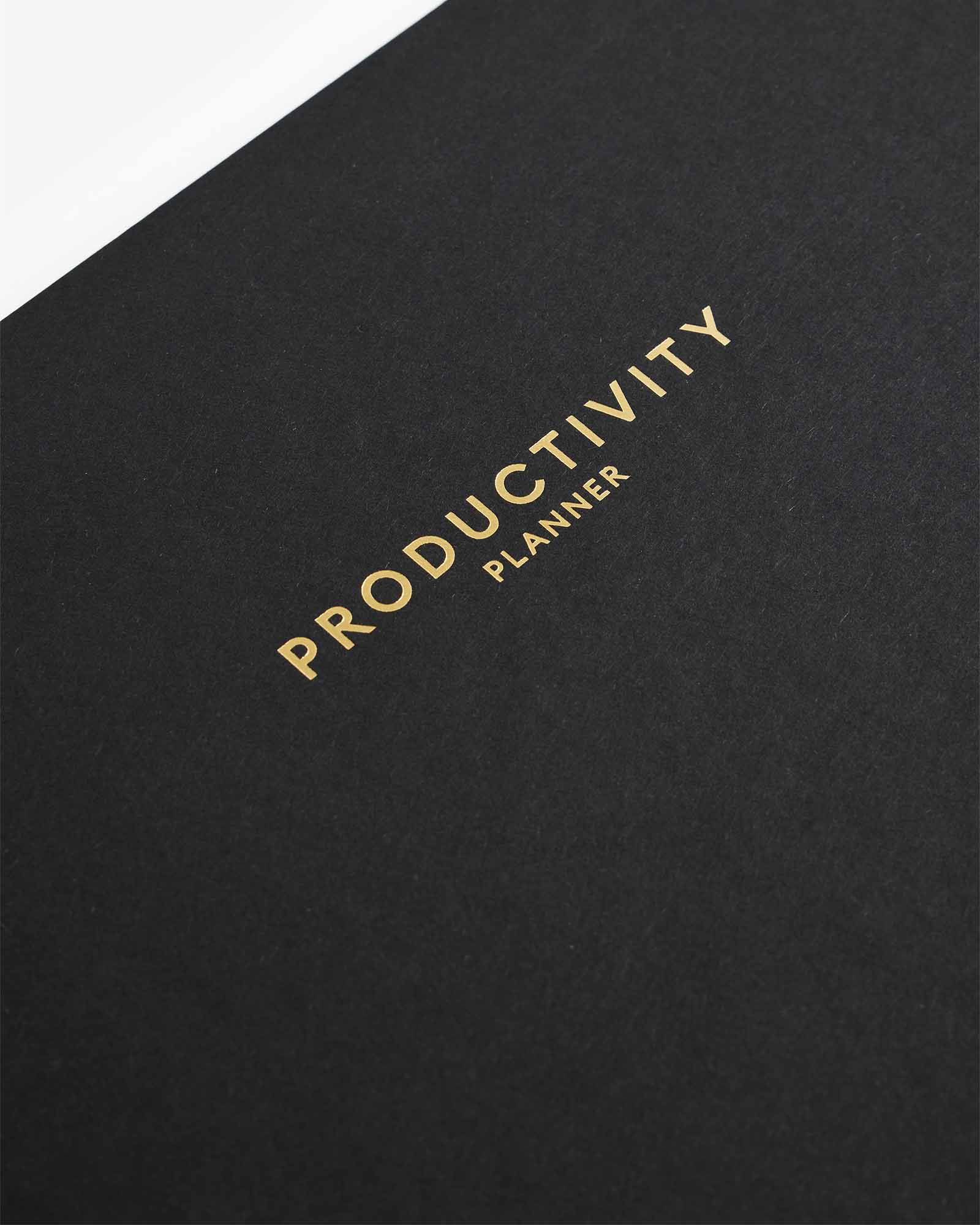 Productivity Daily Desk Pad Intelligent Change