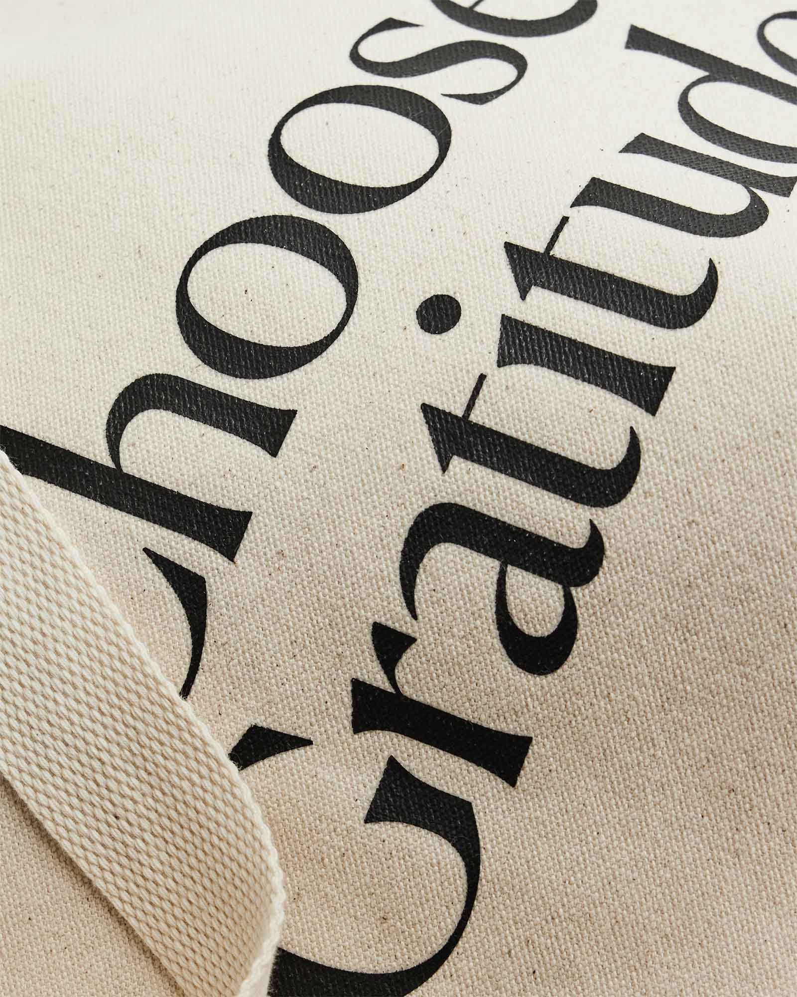 Organic Cotton Tote Bag – Choose Gratitude Intelligent Change