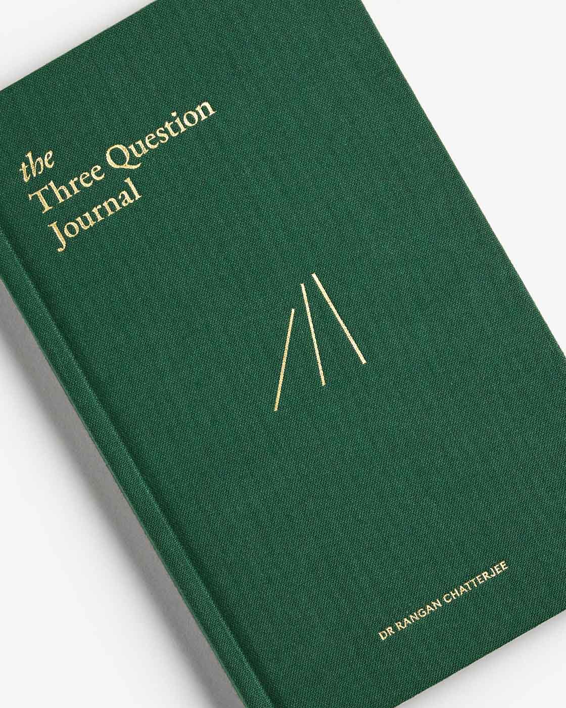 The Three Question Journal - Green Intelligent Change