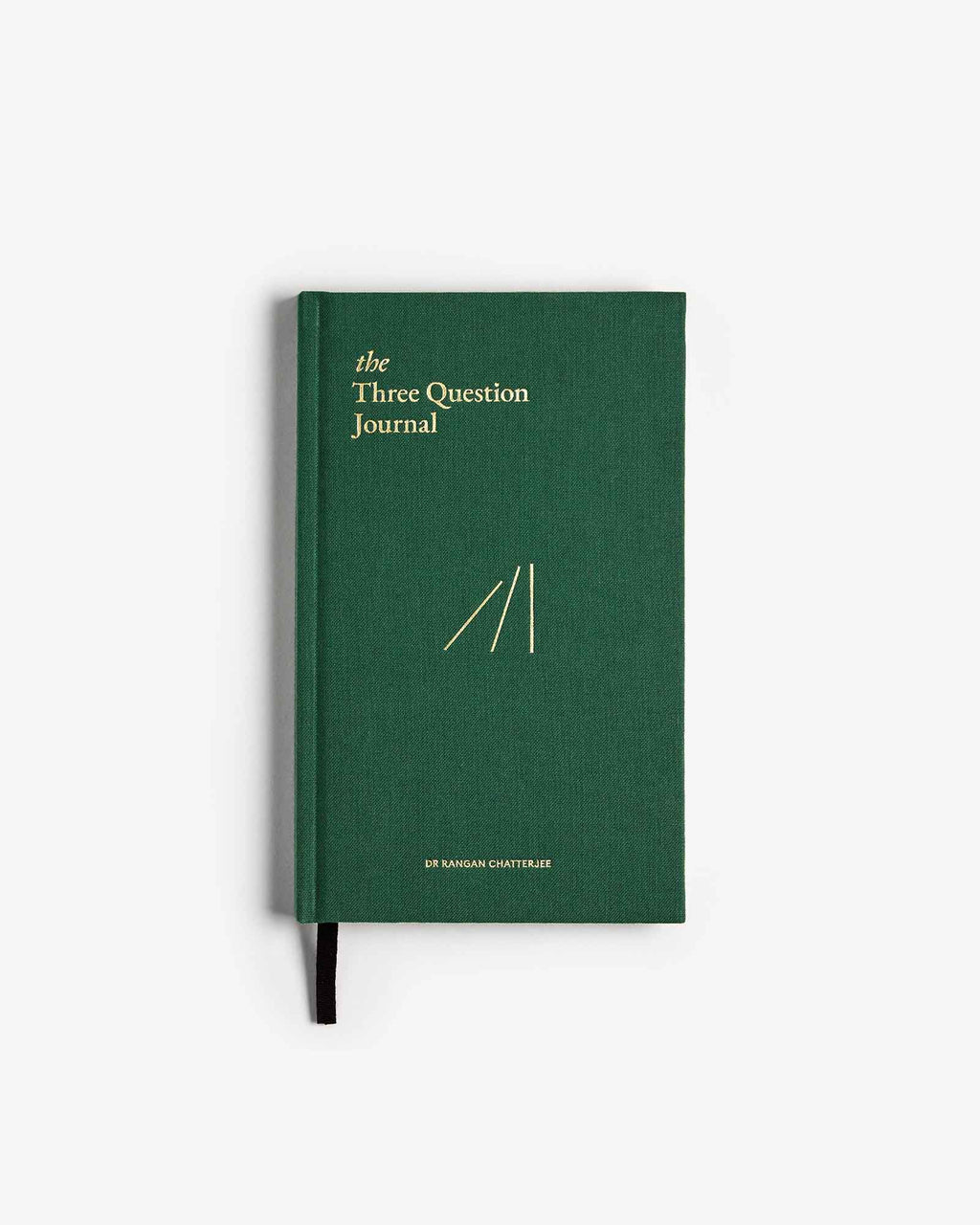 The Three Question Journal - Green Intelligent Change