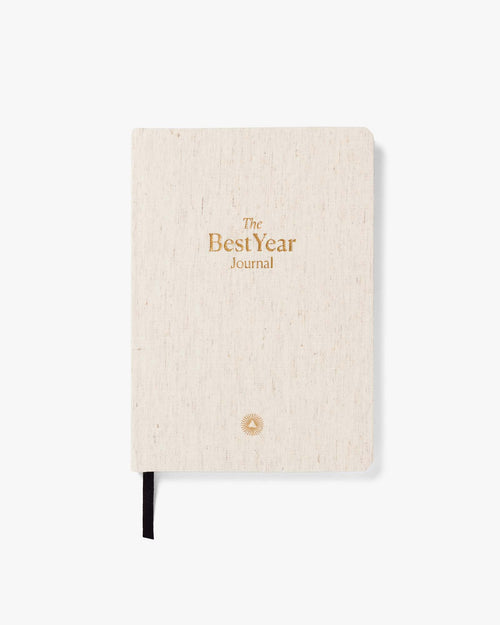 Best Year Journal - Oat Intelligent Change