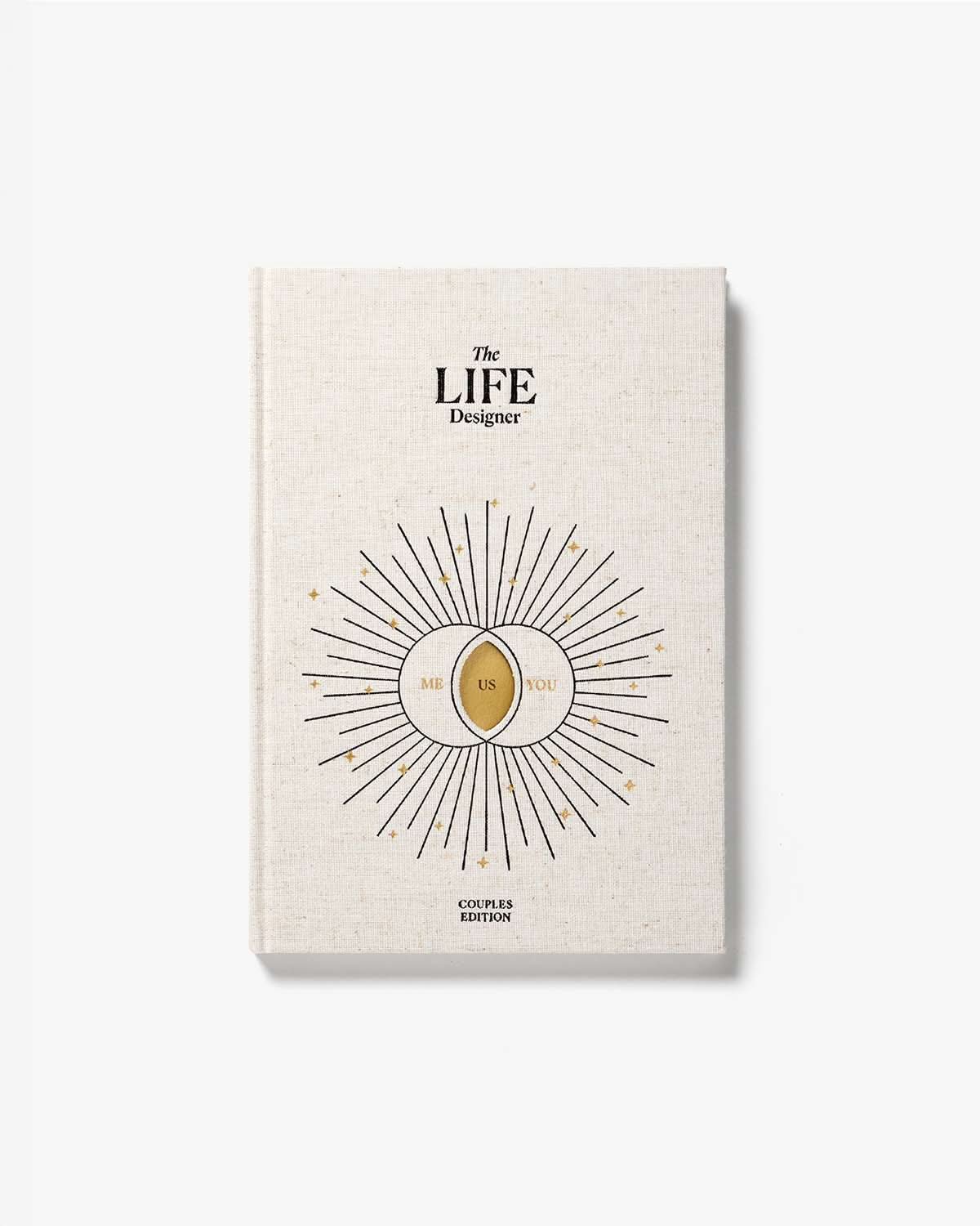 Life Designer Journal for Couples Intelligent Change