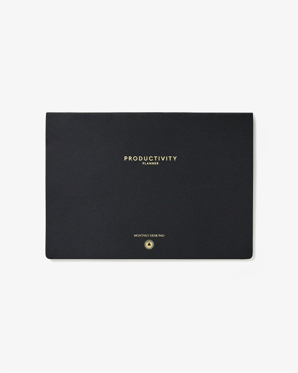Productivity Monthly Desk Pad Intelligent Change