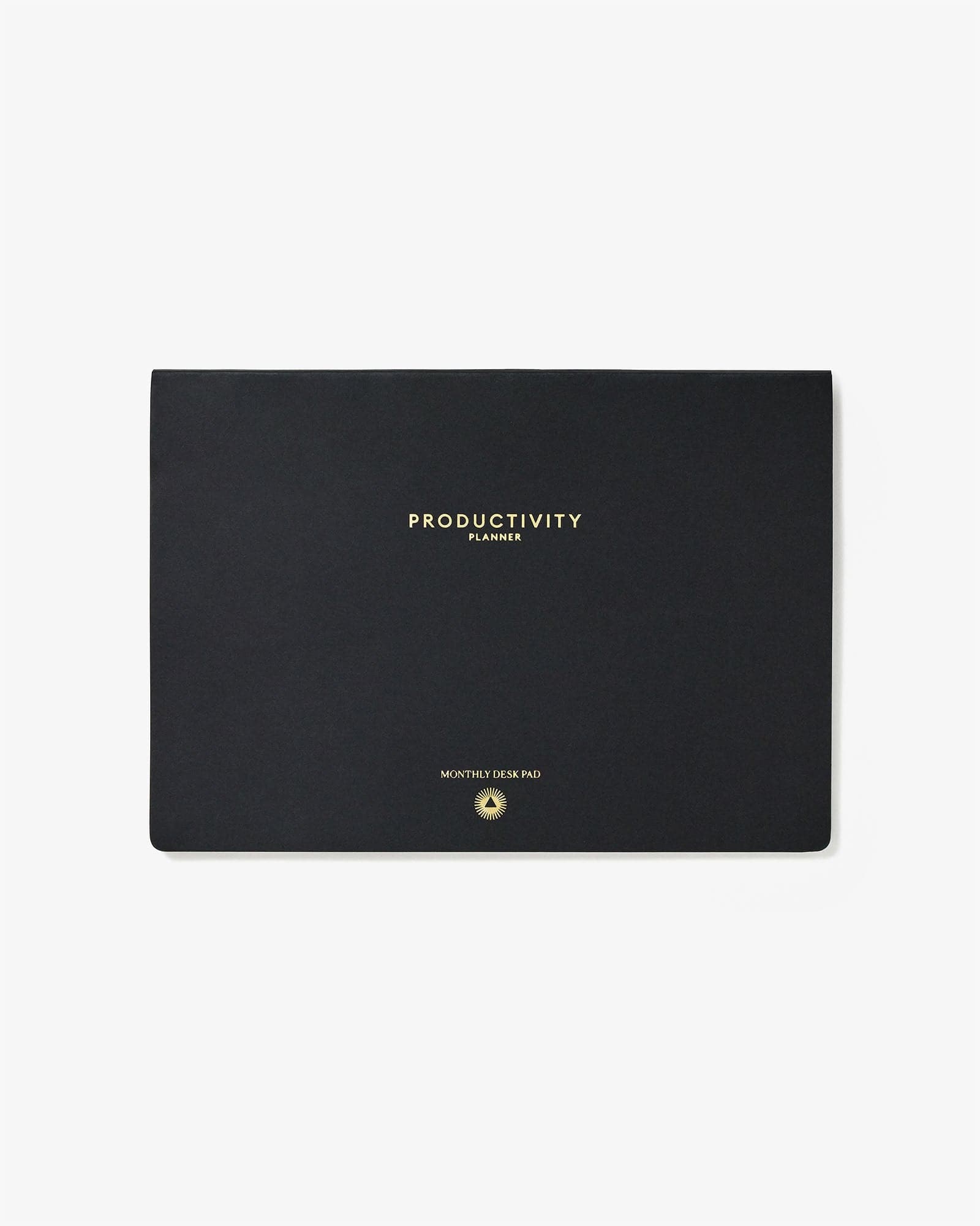 Productivity Monthly Desk Pad Intelligent Change