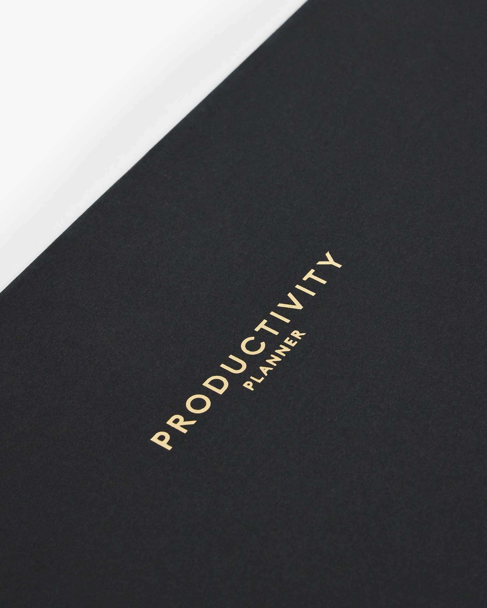 Productivity Monthly Desk Pad Intelligent Change
