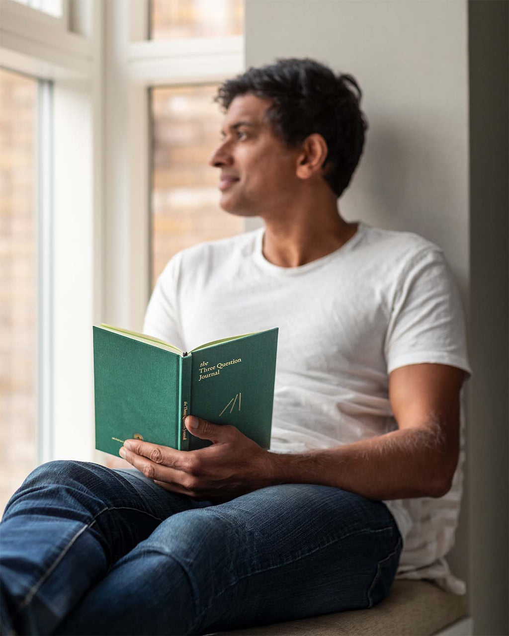 The Three Question Journal - Green Intelligent Change
