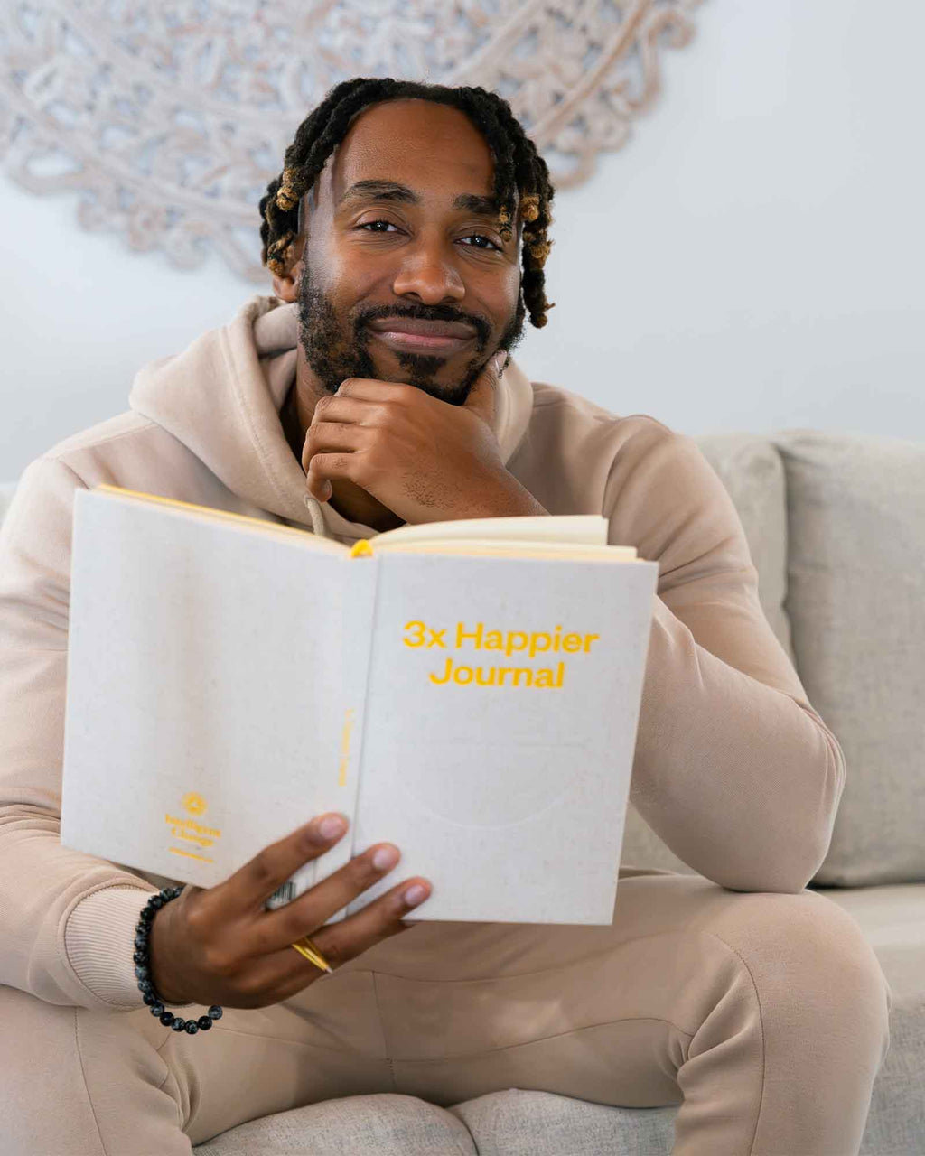3x Happier Journal